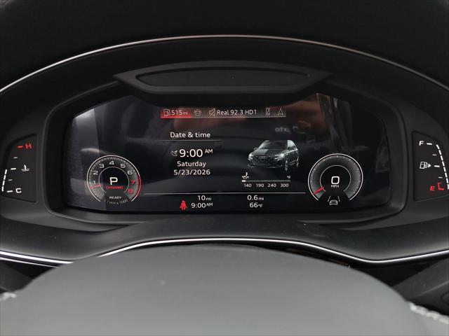 2026 Audi Q7 Premium Plus S line TFSI quattro tiptronic