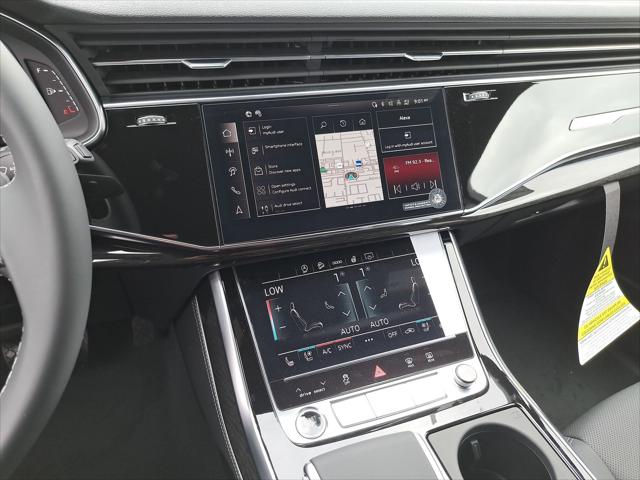 2026 Audi Q7 Premium Plus S line TFSI quattro tiptronic
