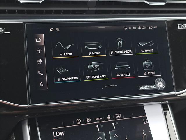 2026 Audi Q7 Premium Plus S line TFSI quattro tiptronic