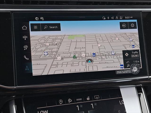 2026 Audi Q7 Premium Plus S line TFSI quattro tiptronic