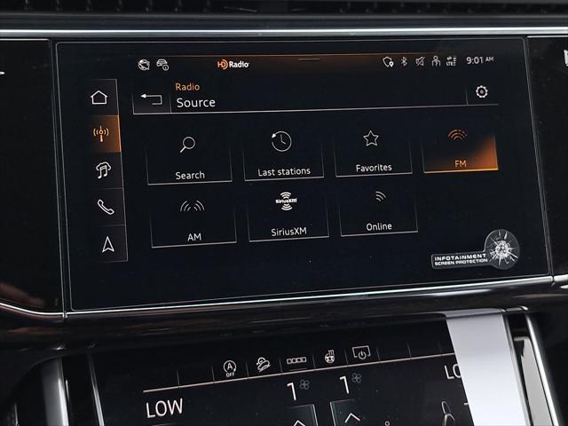 2026 Audi Q7 Premium Plus S line TFSI quattro tiptronic