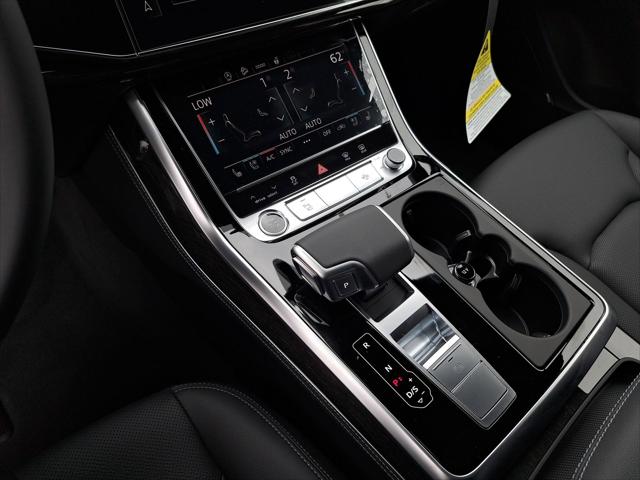 2026 Audi Q7 Premium Plus S line TFSI quattro tiptronic