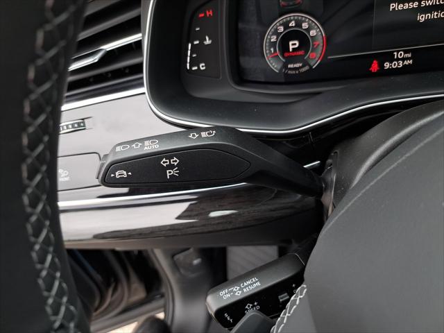 2026 Audi Q7 Premium Plus S line TFSI quattro tiptronic