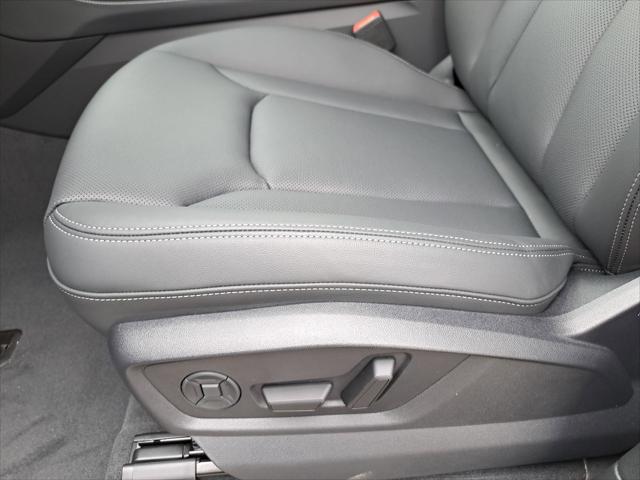 2026 Audi Q7 Premium Plus S line TFSI quattro tiptronic