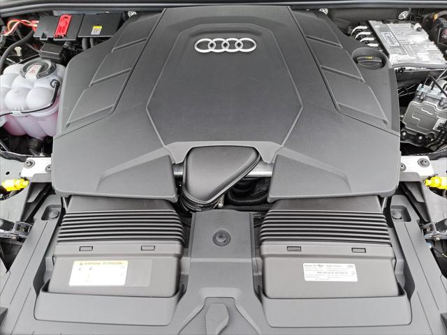2026 Audi Q7 Premium Plus S line TFSI quattro tiptronic