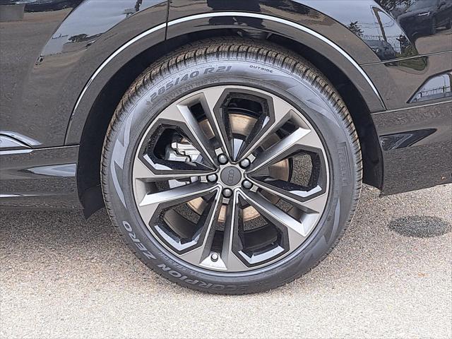 2026 Audi Q7 Premium Plus S line TFSI quattro tiptronic