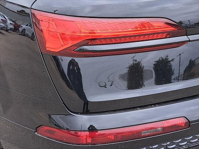 2026 Audi Q7 Premium Plus S line TFSI quattro tiptronic