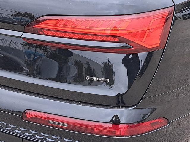 2026 Audi Q7 Premium Plus S line TFSI quattro tiptronic