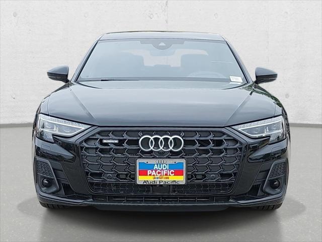 2026 Audi A8 55 TFSI quattro Tiptronic