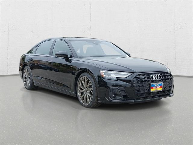2026 Audi A8 55 TFSI quattro Tiptronic