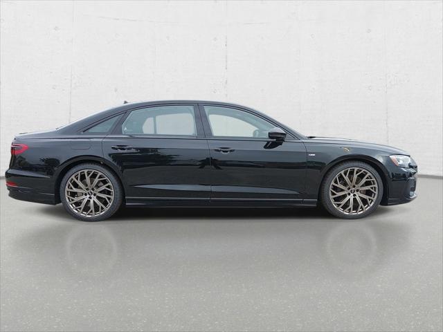 2026 Audi A8 55 TFSI quattro Tiptronic
