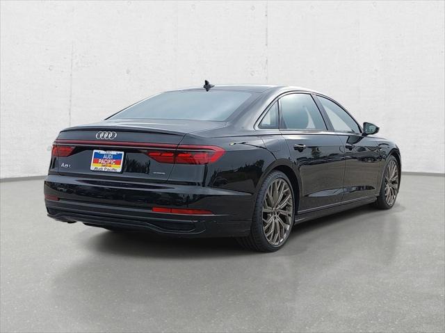 2026 Audi A8 55 TFSI quattro Tiptronic