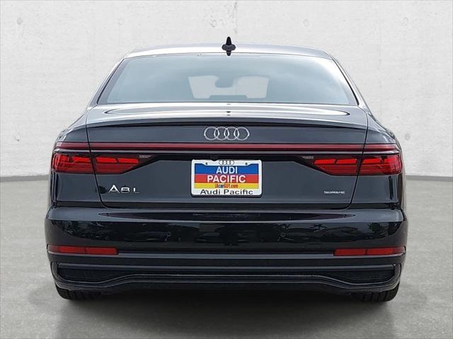 2026 Audi A8 55 TFSI quattro Tiptronic