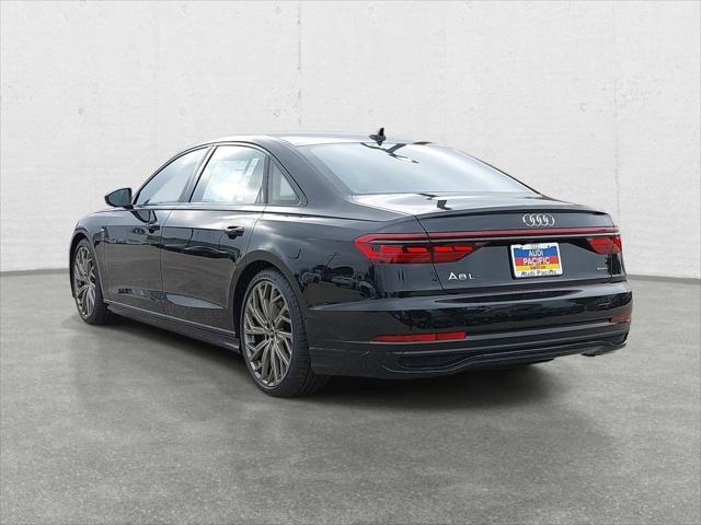 2026 Audi A8 55 TFSI quattro Tiptronic