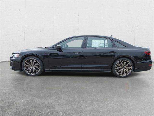 2026 Audi A8 55 TFSI quattro Tiptronic