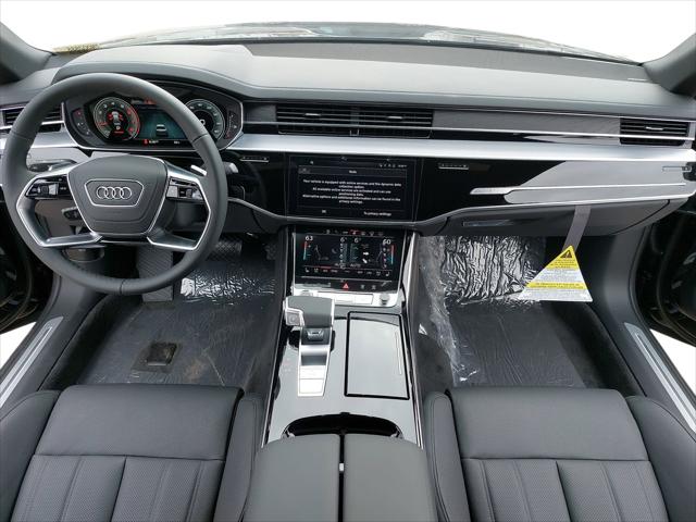 2026 Audi A8 55 TFSI quattro Tiptronic