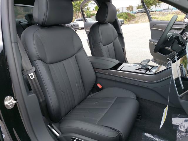 2026 Audi A8 55 TFSI quattro Tiptronic