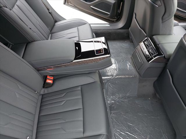 2026 Audi A8 55 TFSI quattro Tiptronic