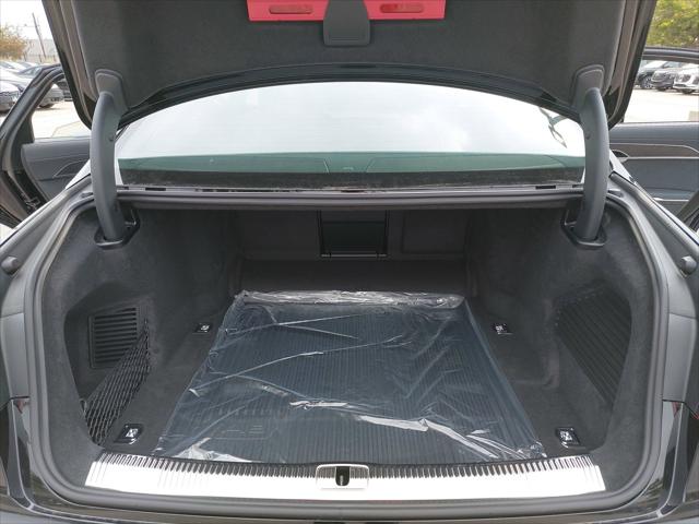 2026 Audi A8 55 TFSI quattro Tiptronic
