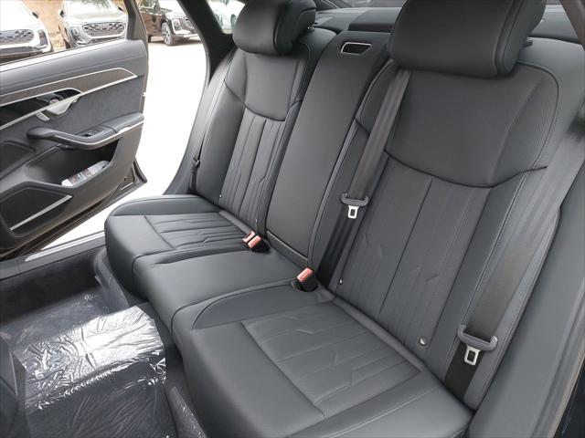 2026 Audi A8 55 TFSI quattro Tiptronic