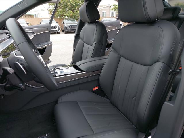 2026 Audi A8 55 TFSI quattro Tiptronic