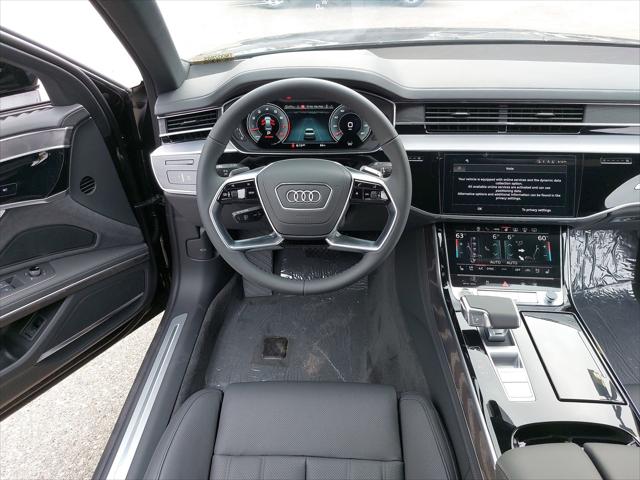 2026 Audi A8 55 TFSI quattro Tiptronic