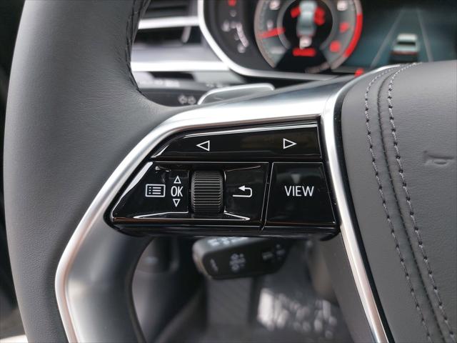 2026 Audi A8 55 TFSI quattro Tiptronic