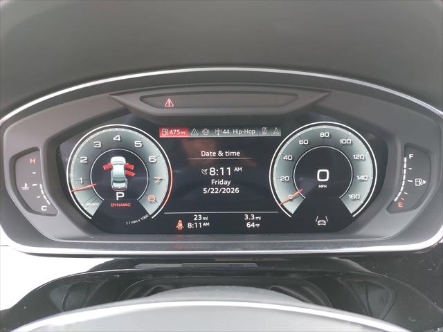 2026 Audi A8 55 TFSI quattro Tiptronic