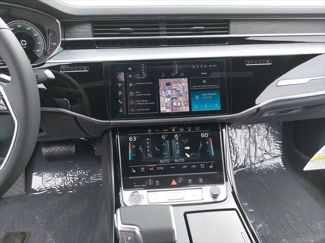 2026 Audi A8 55 TFSI quattro Tiptronic