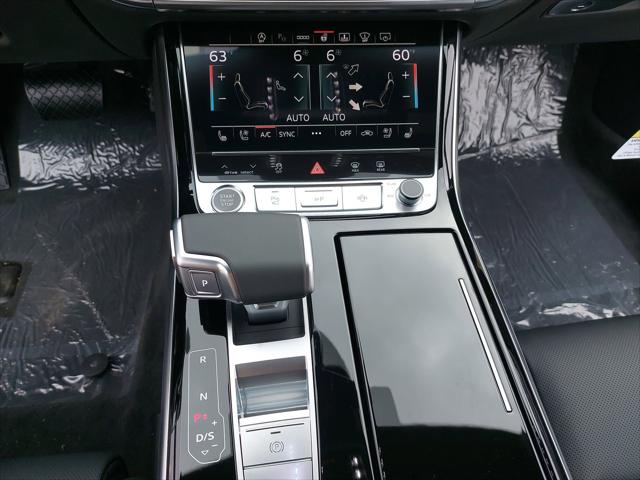 2026 Audi A8 55 TFSI quattro Tiptronic