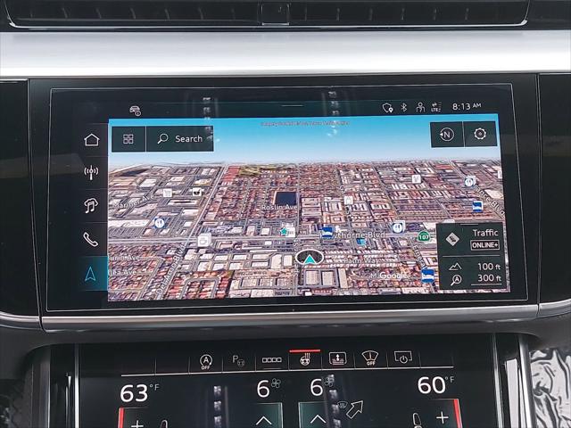 2026 Audi A8 55 TFSI quattro Tiptronic