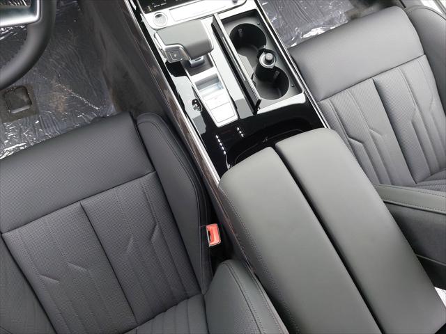2026 Audi A8 55 TFSI quattro Tiptronic