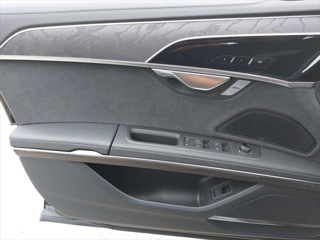 2026 Audi A8 55 TFSI quattro Tiptronic