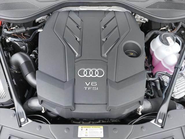 2026 Audi A8 55 TFSI quattro Tiptronic