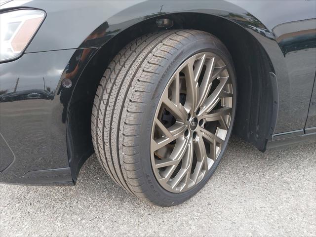 2026 Audi A8 55 TFSI quattro Tiptronic
