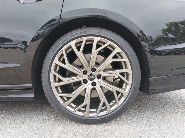2026 Audi A8 55 TFSI quattro Tiptronic