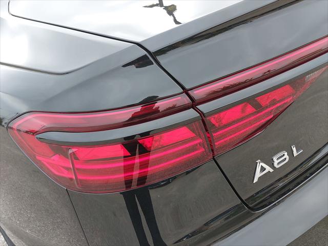 2026 Audi A8 55 TFSI quattro Tiptronic