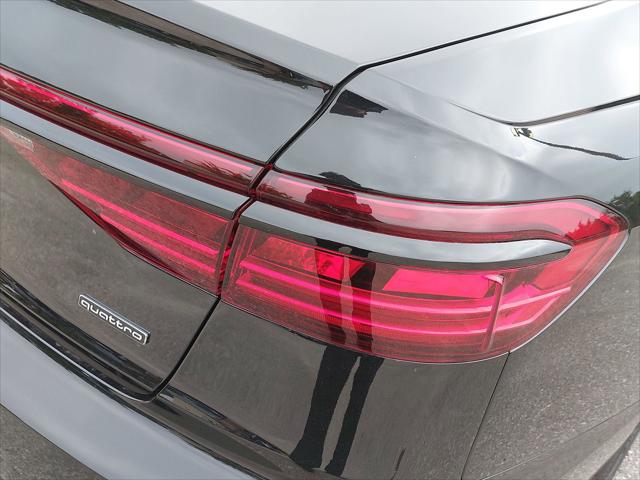 2026 Audi A8 55 TFSI quattro Tiptronic