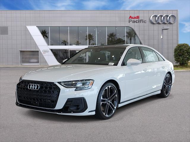 2026 Audi A8 55 TFSI quattro Tiptronic for sale in Torrance, CA
