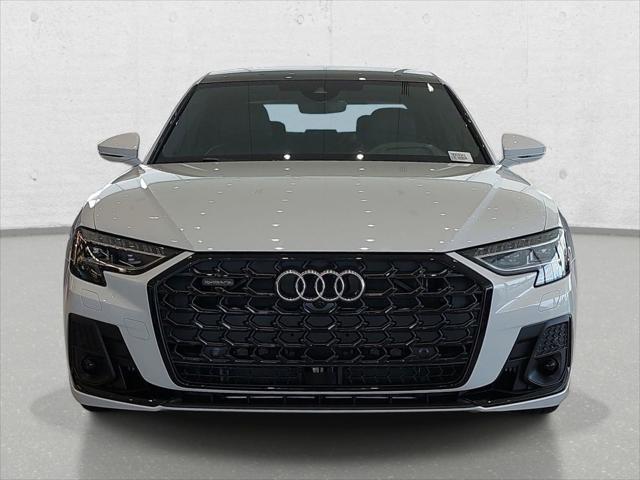 2026 Audi A8 55 TFSI quattro Tiptronic