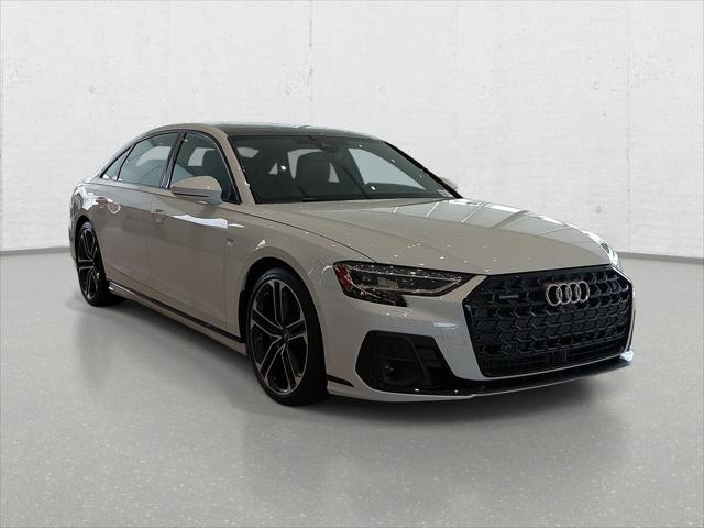 2026 Audi A8 55 TFSI quattro Tiptronic