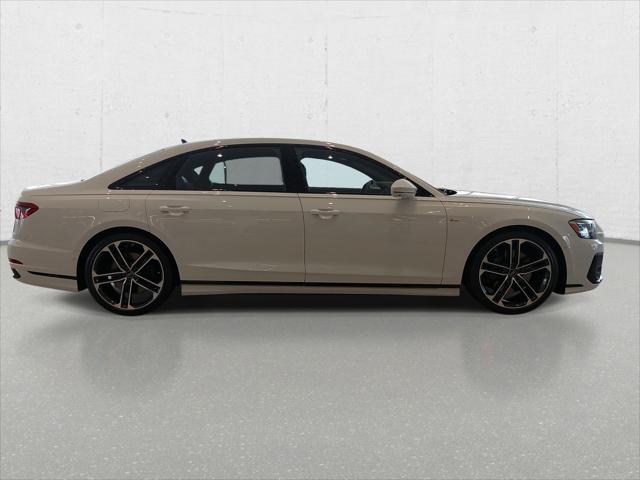 2026 Audi A8 55 TFSI quattro Tiptronic