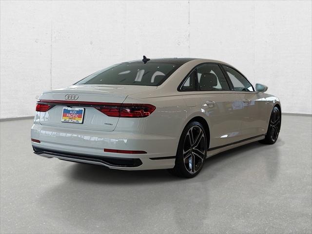 2026 Audi A8 55 TFSI quattro Tiptronic