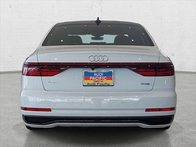 2026 Audi A8 55 TFSI quattro Tiptronic