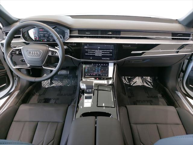 2026 Audi A8 55 TFSI quattro Tiptronic