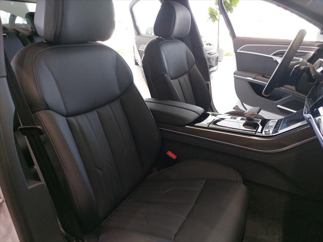 2026 Audi A8 55 TFSI quattro Tiptronic