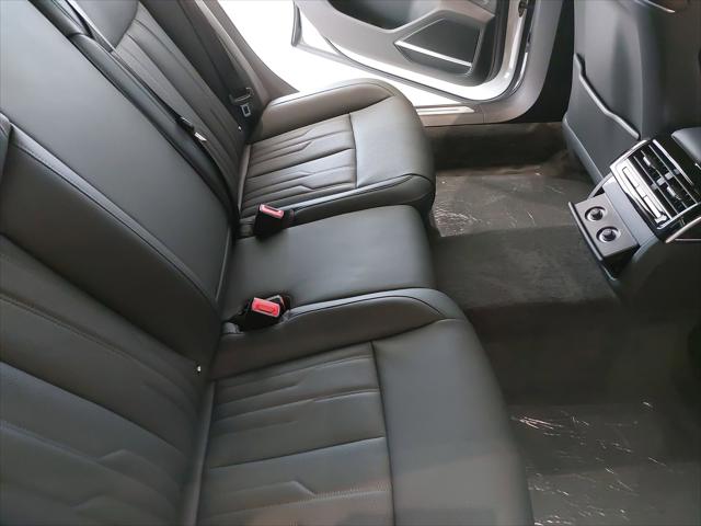 2026 Audi A8 55 TFSI quattro Tiptronic