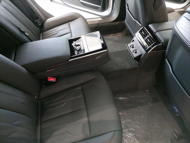 2026 Audi A8 55 TFSI quattro Tiptronic