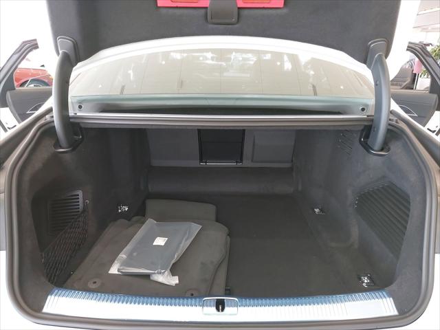 2026 Audi A8 55 TFSI quattro Tiptronic