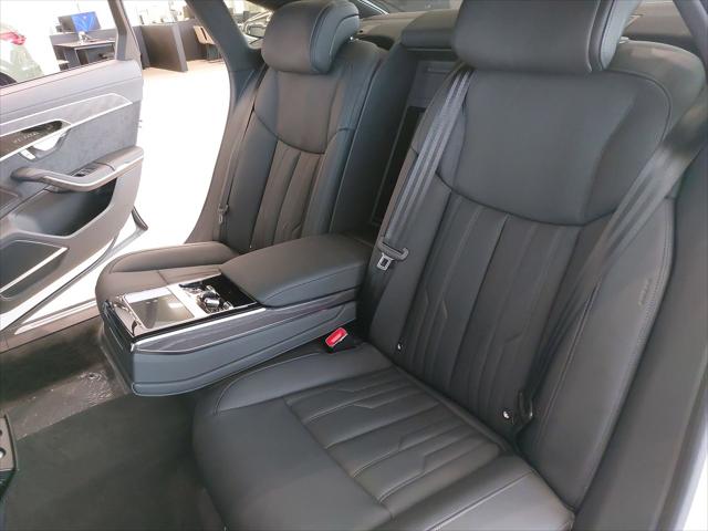2026 Audi A8 55 TFSI quattro Tiptronic
